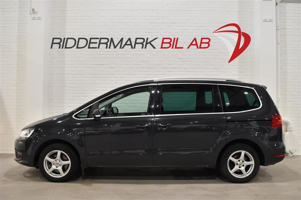 Volkswagen Sharan 2.0 TDI 140hk