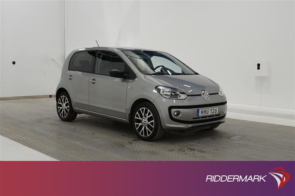 Volkswagen up! 1.0 5dr (75hk) 5-d