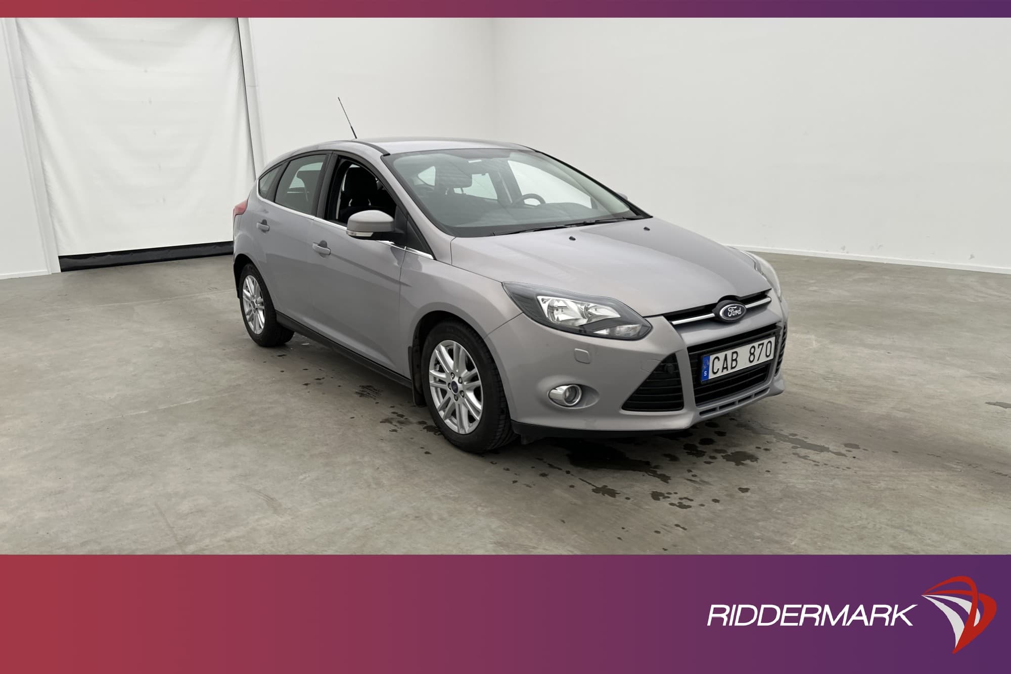 Ford Focus 2.0 TDCi 115hk