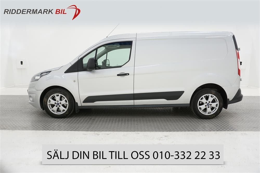 Ford Transit Connect LWB 1.6 Aut 150hk Drag Nyservad