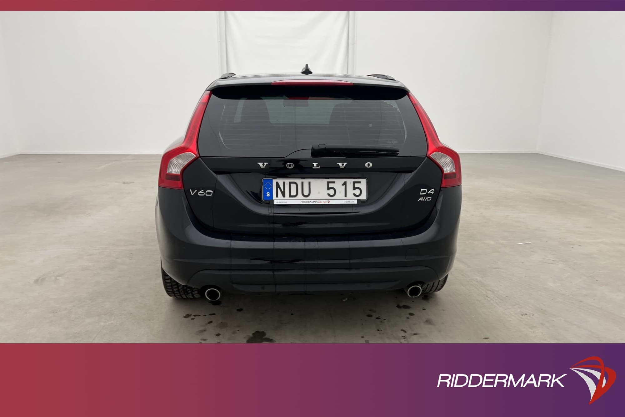 Volvo V60 D4 AWD Momentum