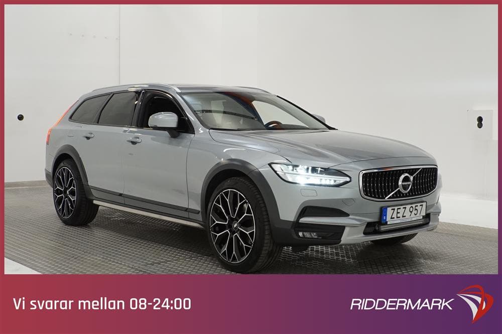 Volvo V90 D4 Cross Country AWD 190hk