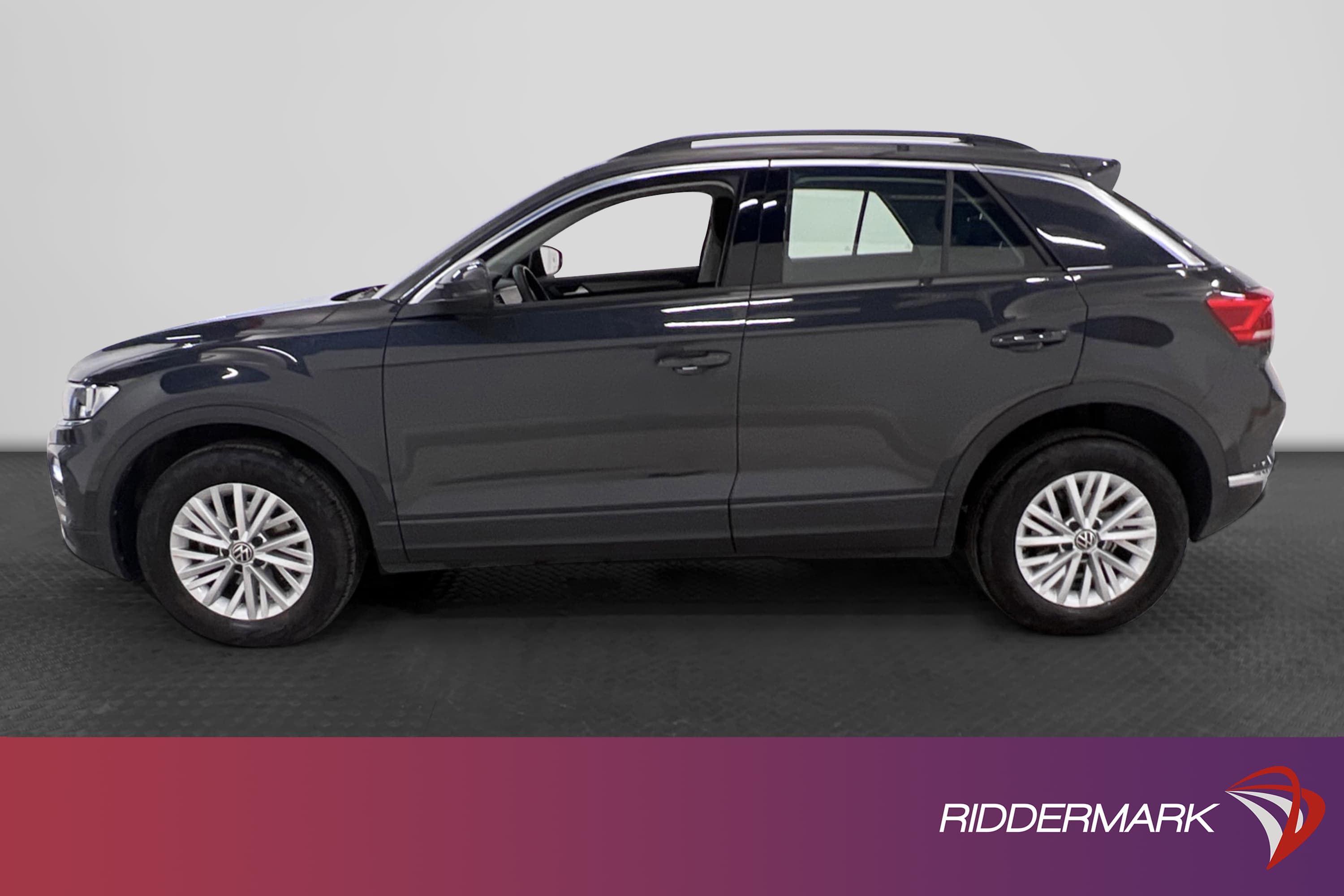 Volkswagen T-Roc 1.0 TSI 110hk