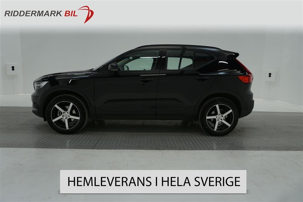 Volvo XC40 T2 FWD 129hk