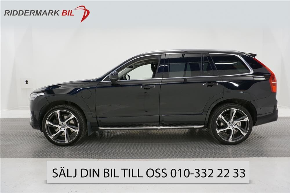 Volvo XC90 T8 AWD TwEn 400hk