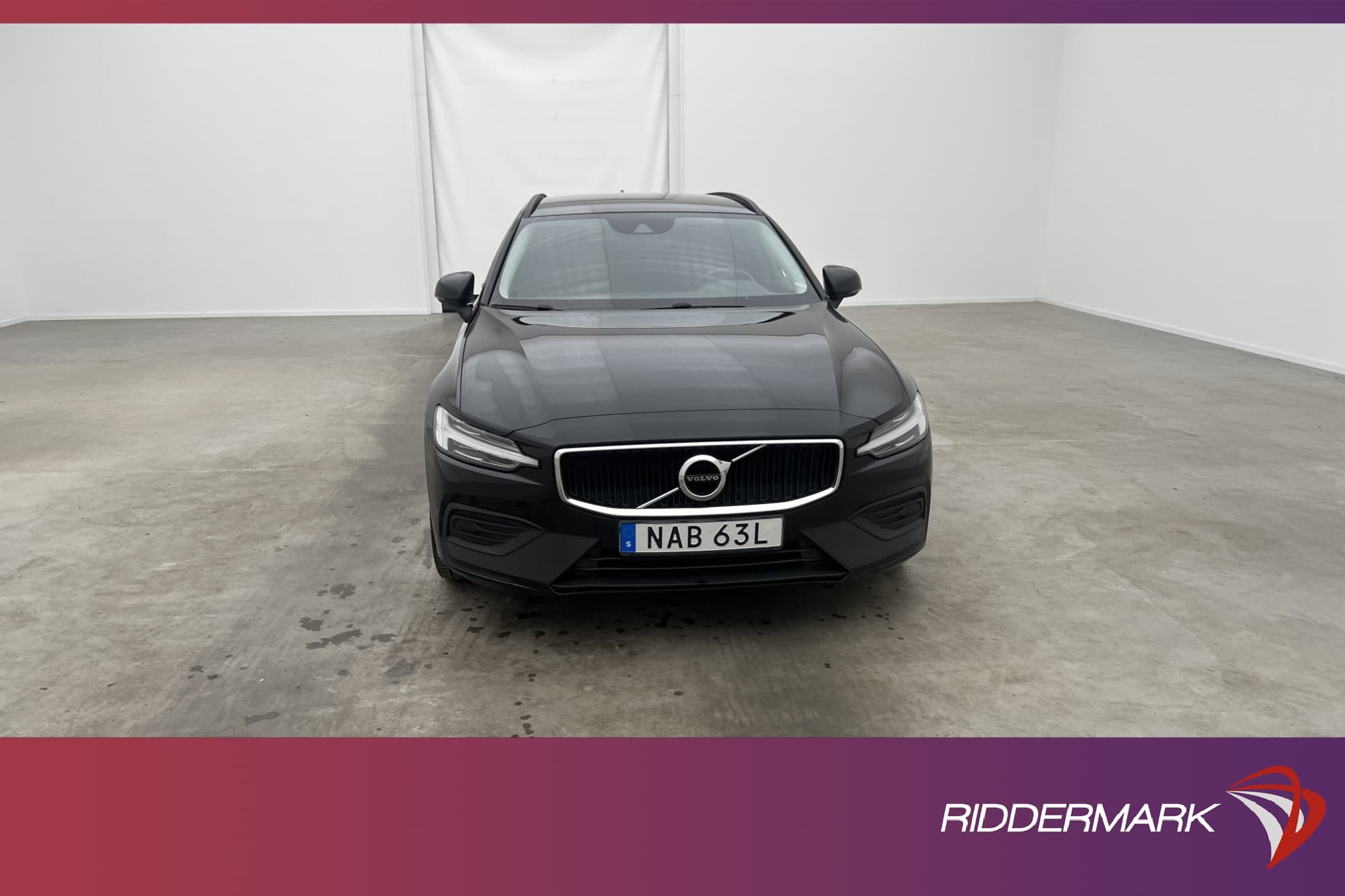 Volvo V60 D4 190hk