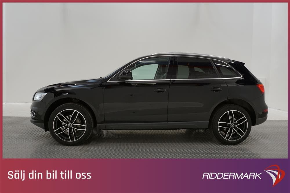 Audi Q5 2.0 TDI 177hk Quattro