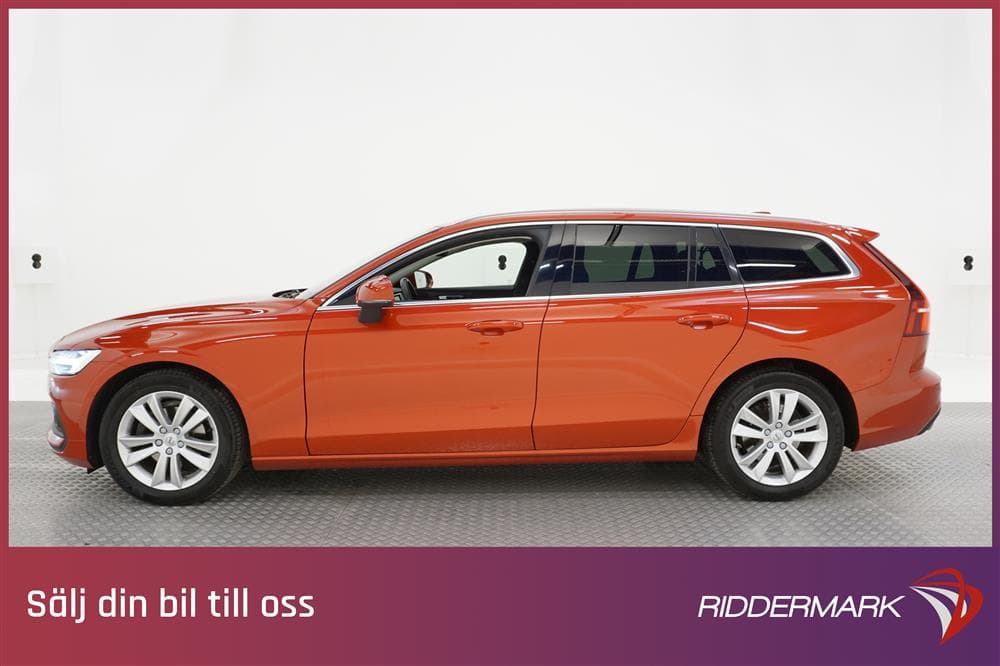 Volvo V60 D4 190hk