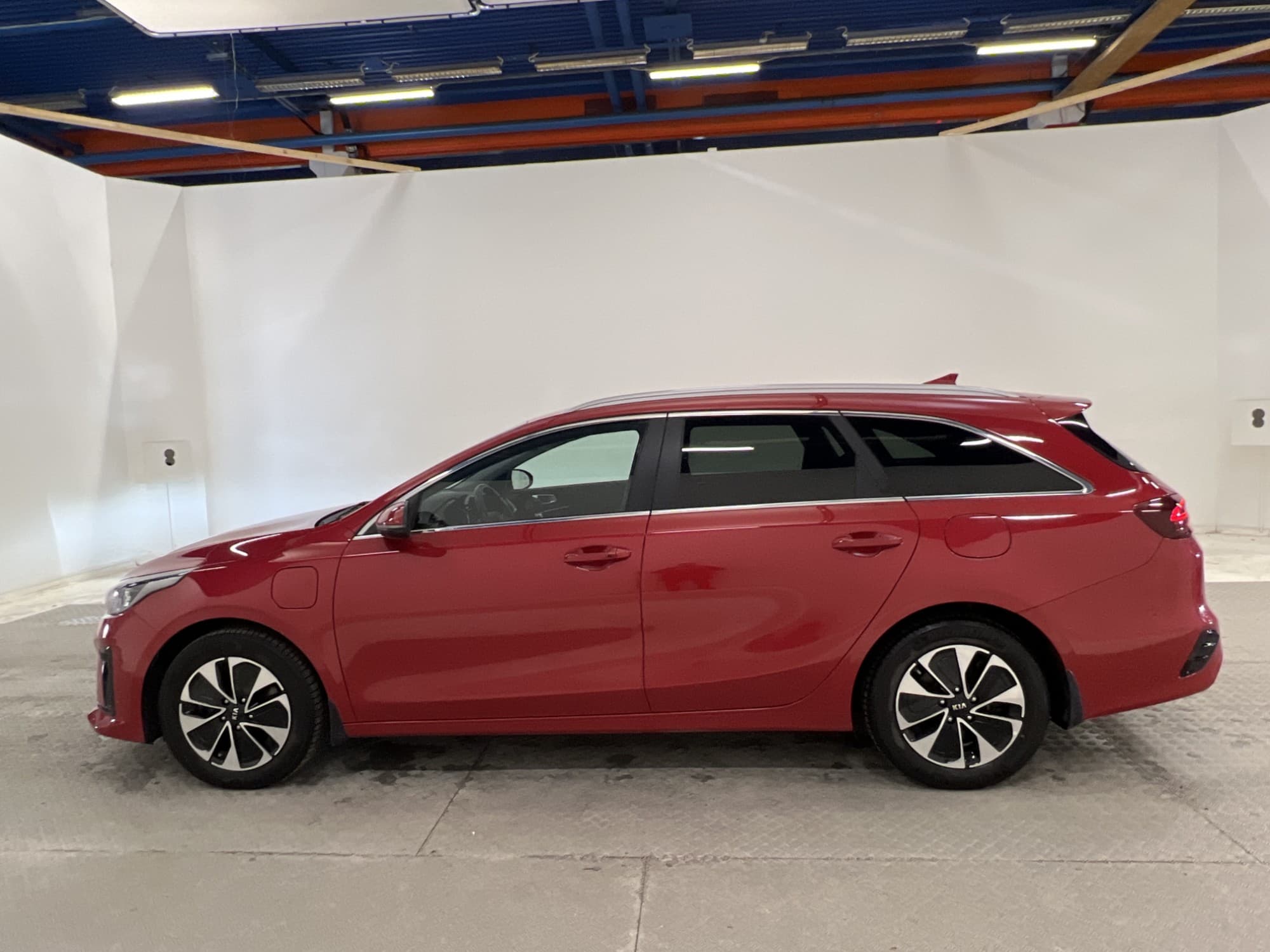 Kia Ceed SW Plug in 141hk