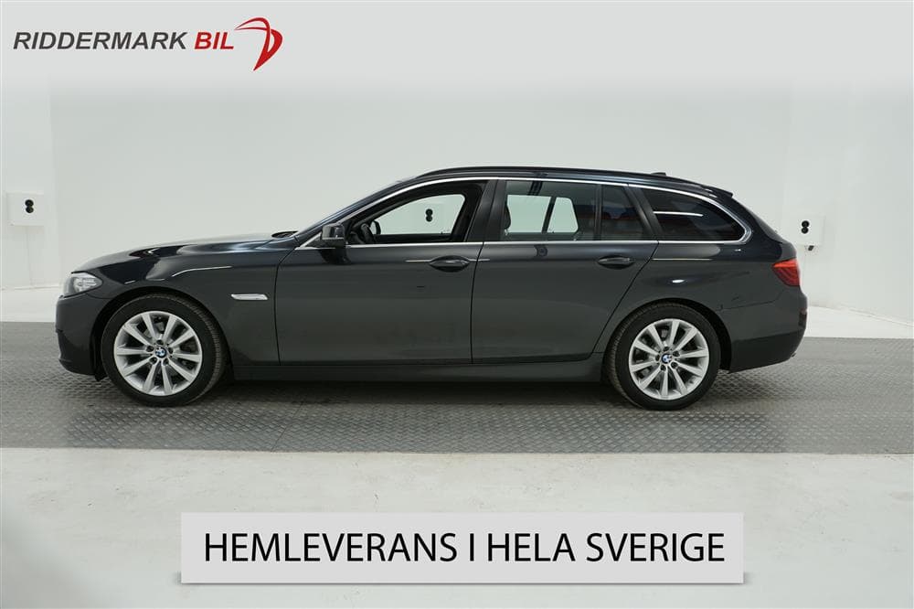 BMW 520d xDrive Touring 190hk
