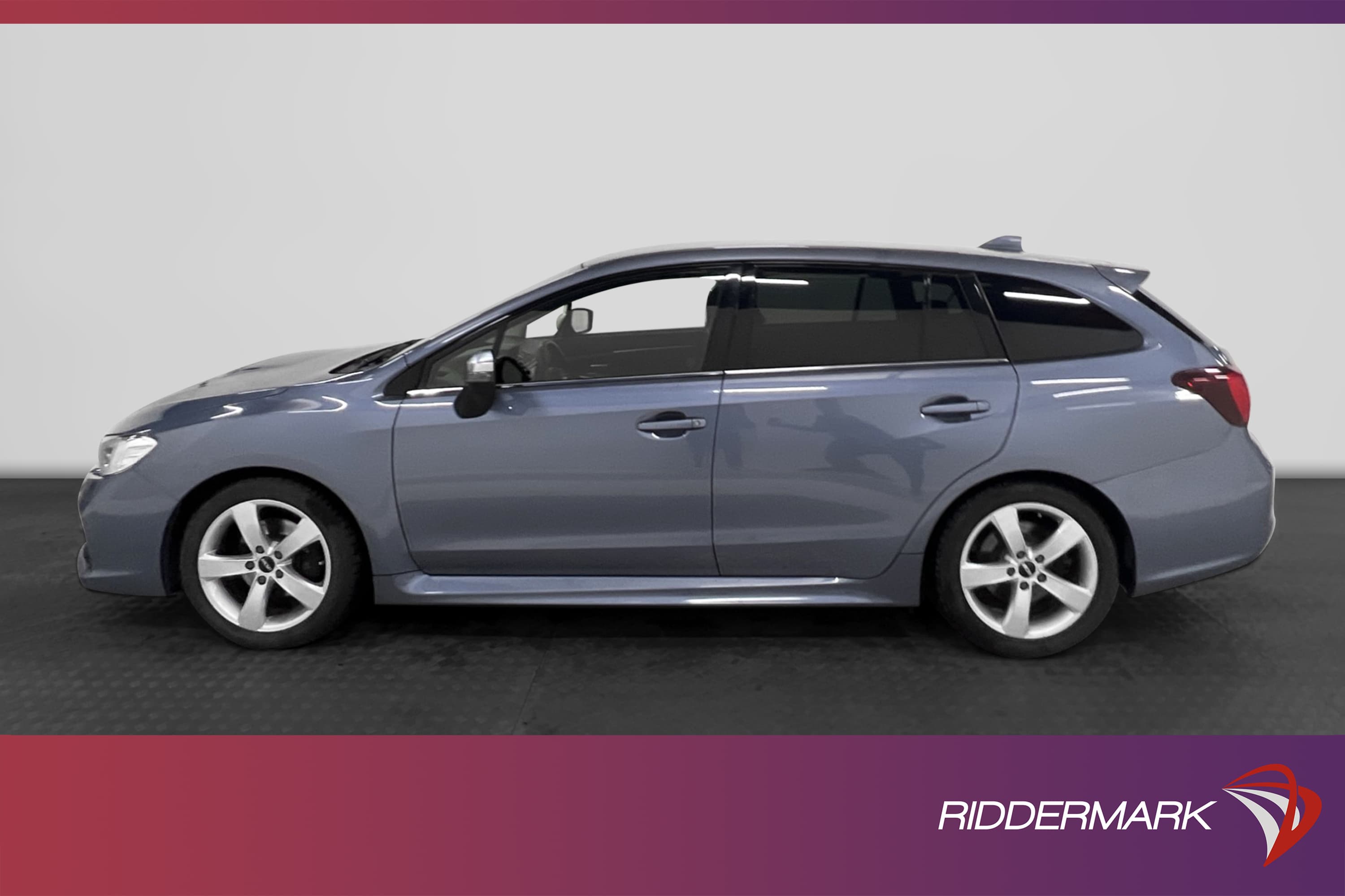 Subaru Levorg 1.6 170hk 4WD GT-N