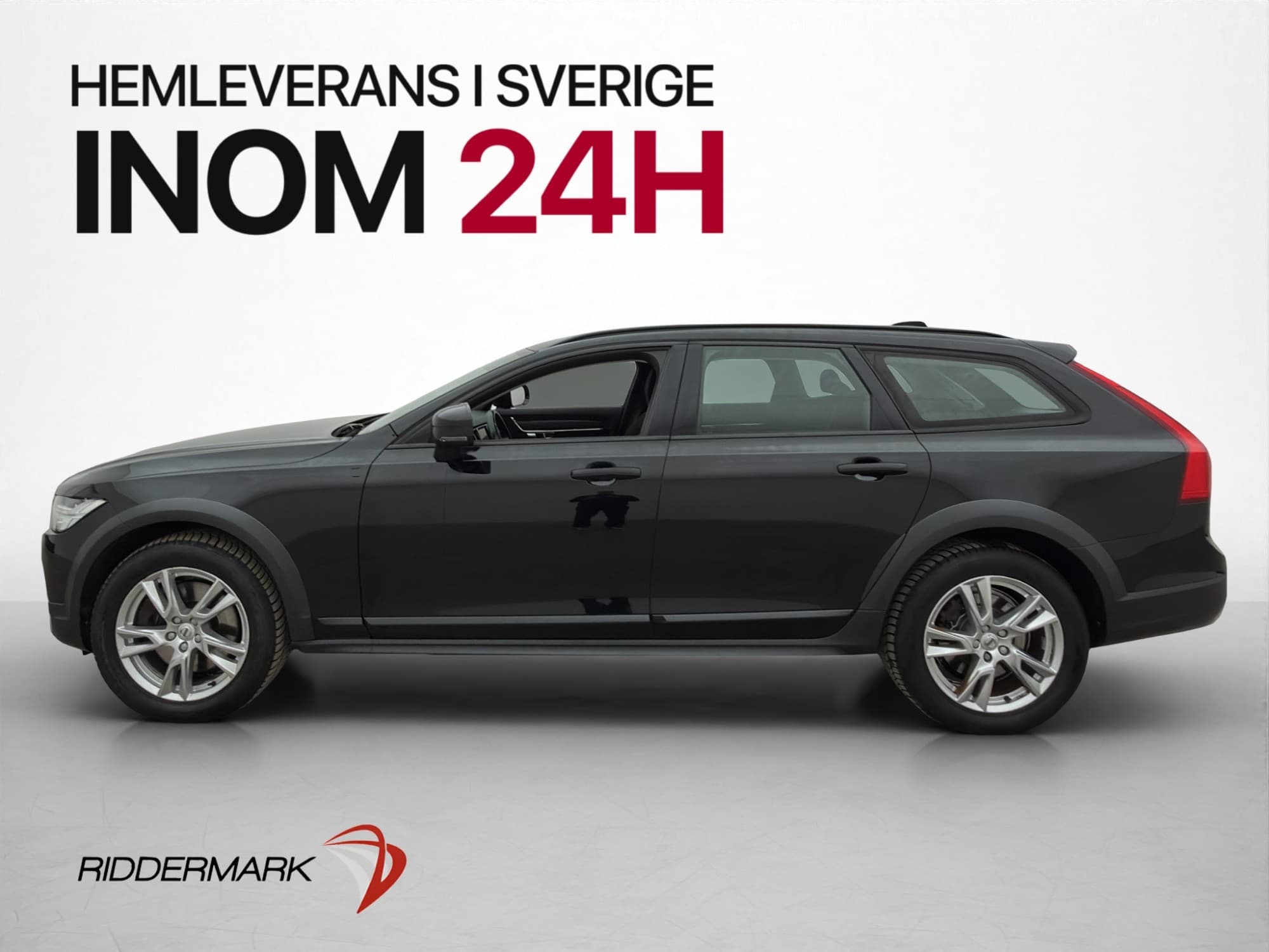 Volvo V90 Cross Country