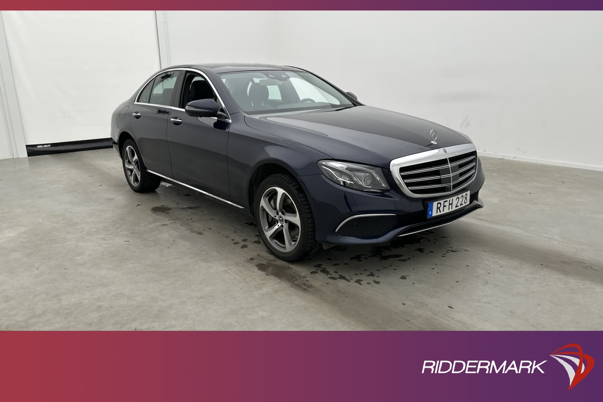 Mercedes-Benz E  350 d 4M