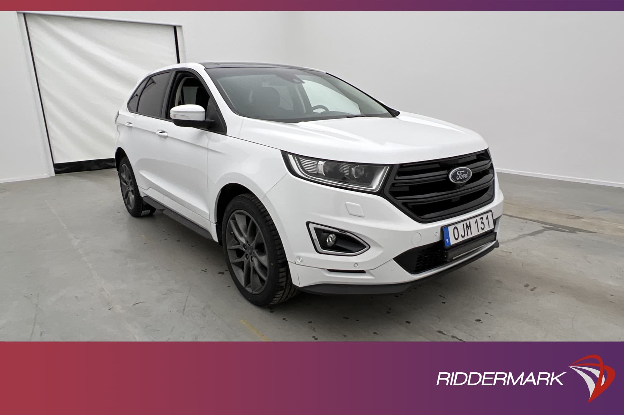 Ford Edge TDCi AWD 210hk