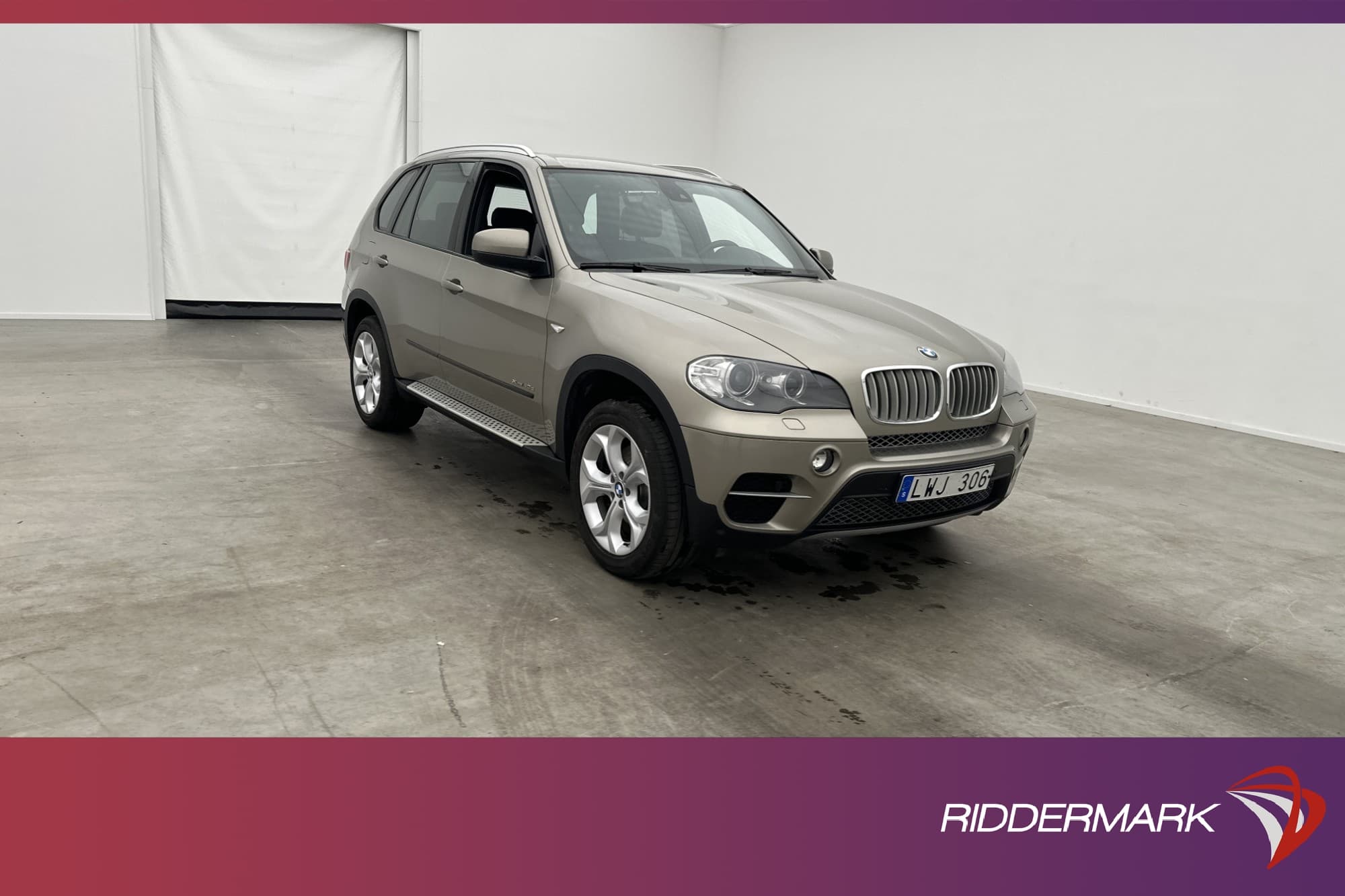 BMW X5 xDrive40d