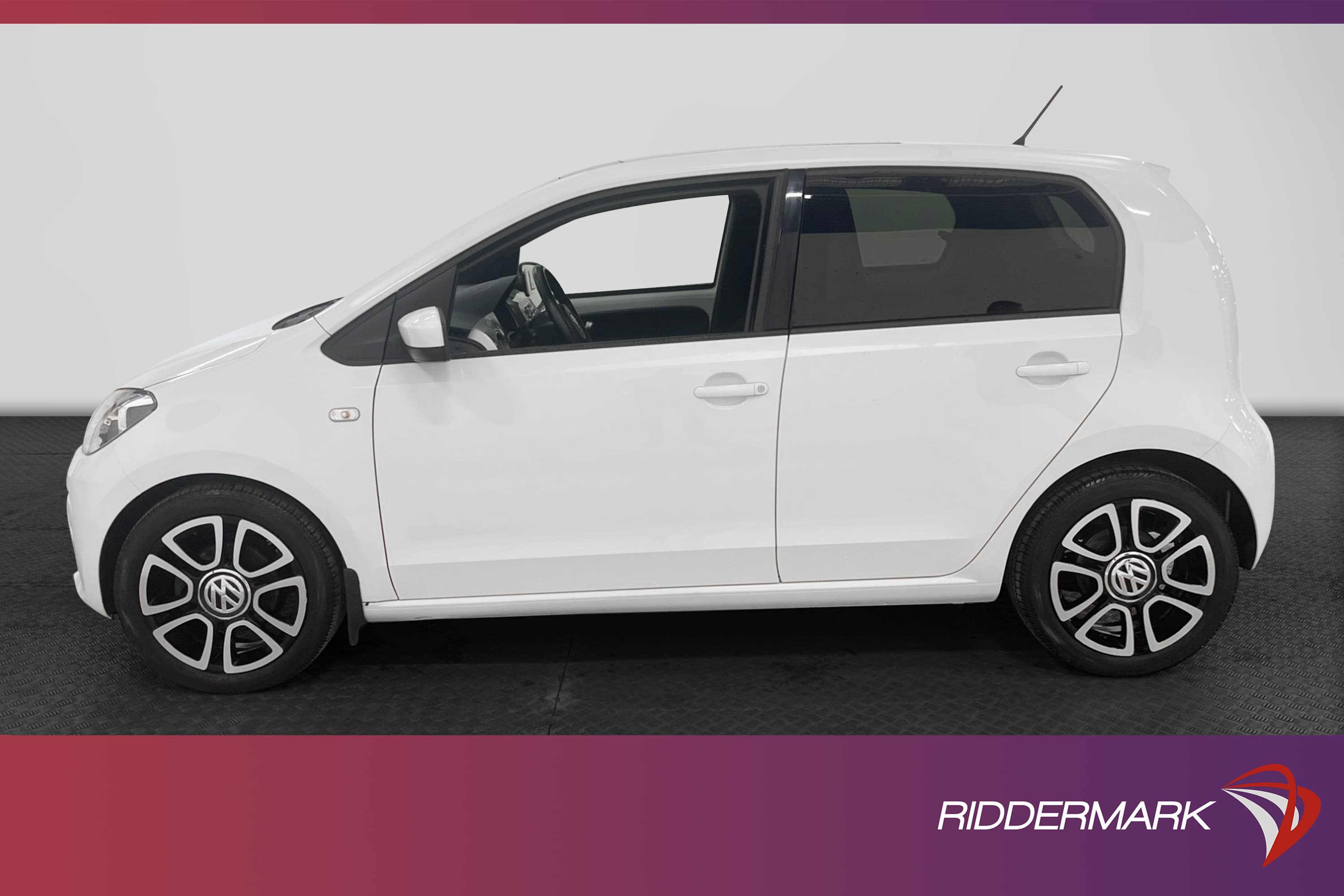 Volkswagen up! 5-dörrar 75hk