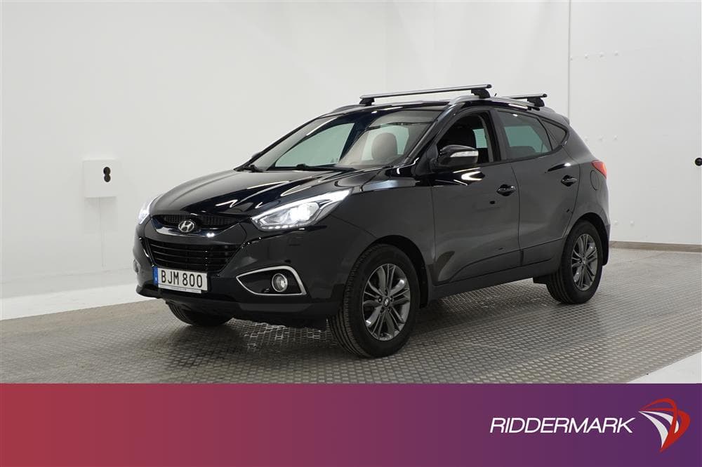 Hyundai iX35 1.7 CRDi