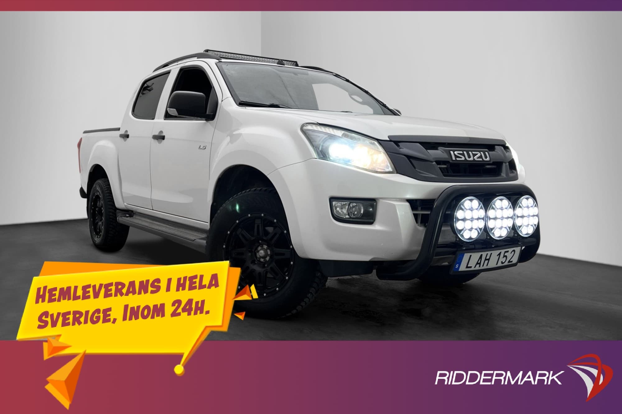 Isuzu D-Max