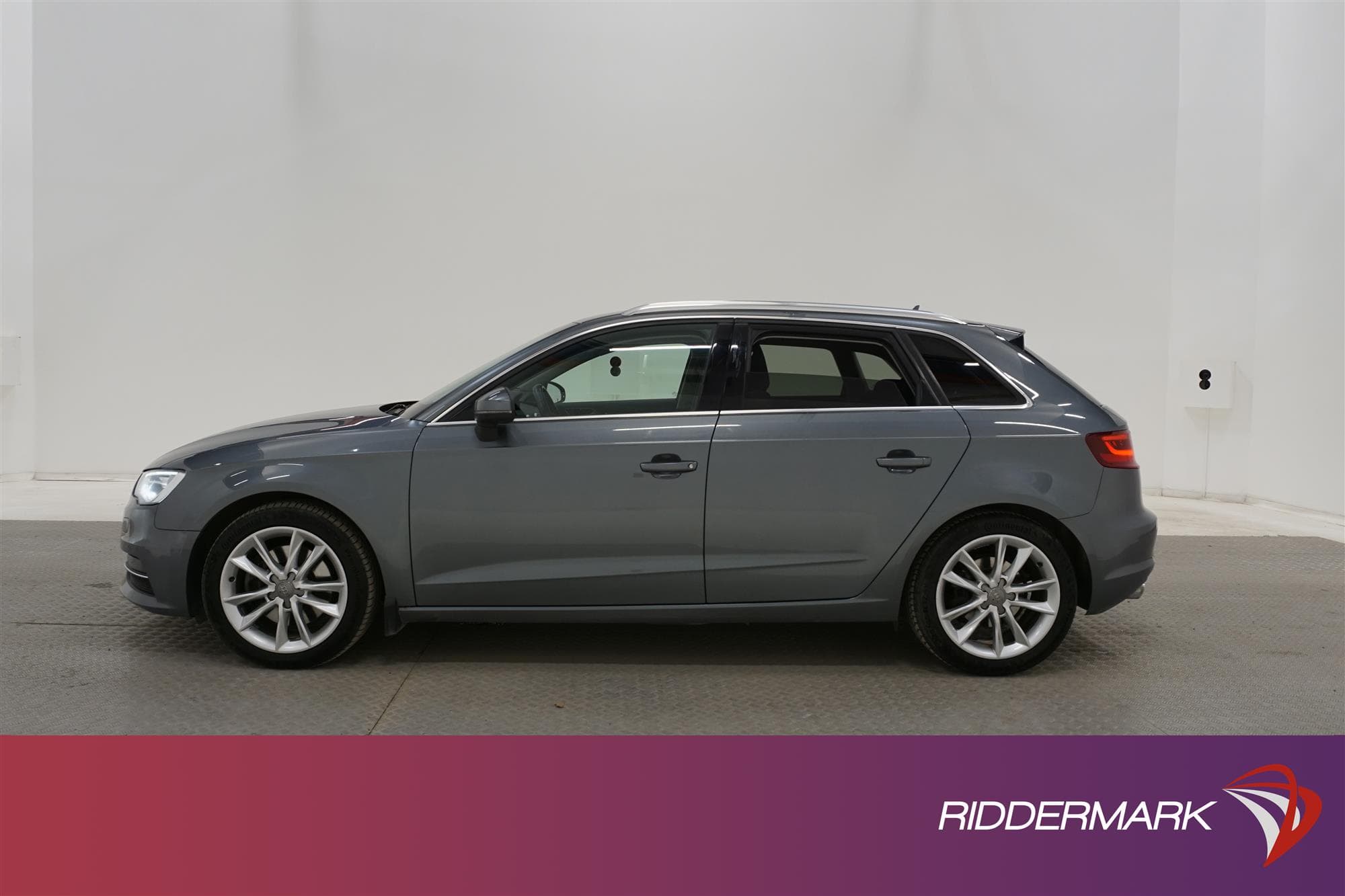 Audi A3 Sportback 2.0 TDI Quattro