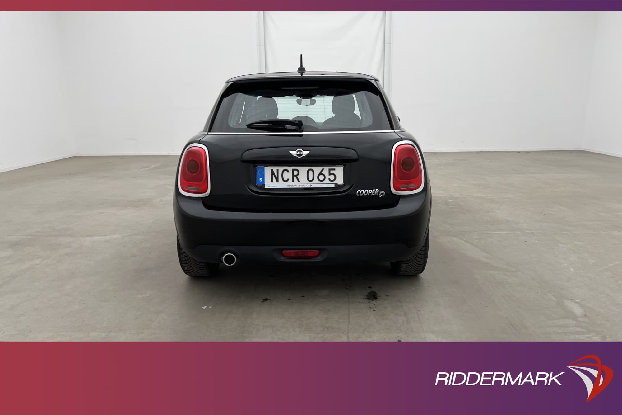 MINI Cooper D  116hk