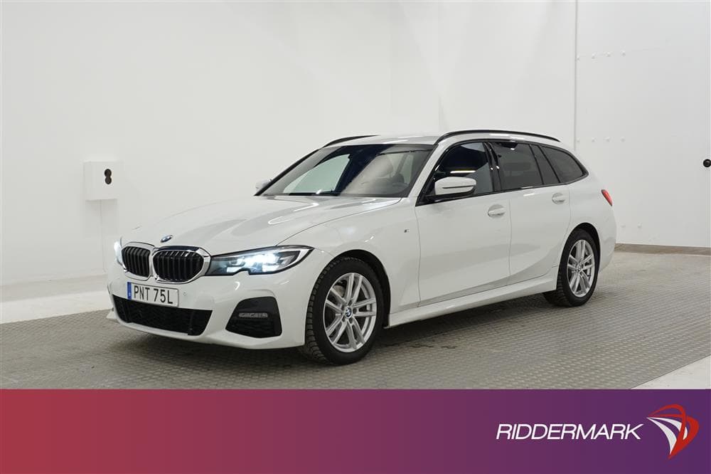 BMW 320d Touring xDrive