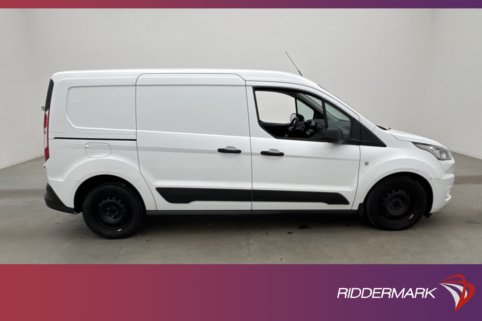 Ford Transit Connect LWB Värmare Dragkrok CARPLAY B-Kamera