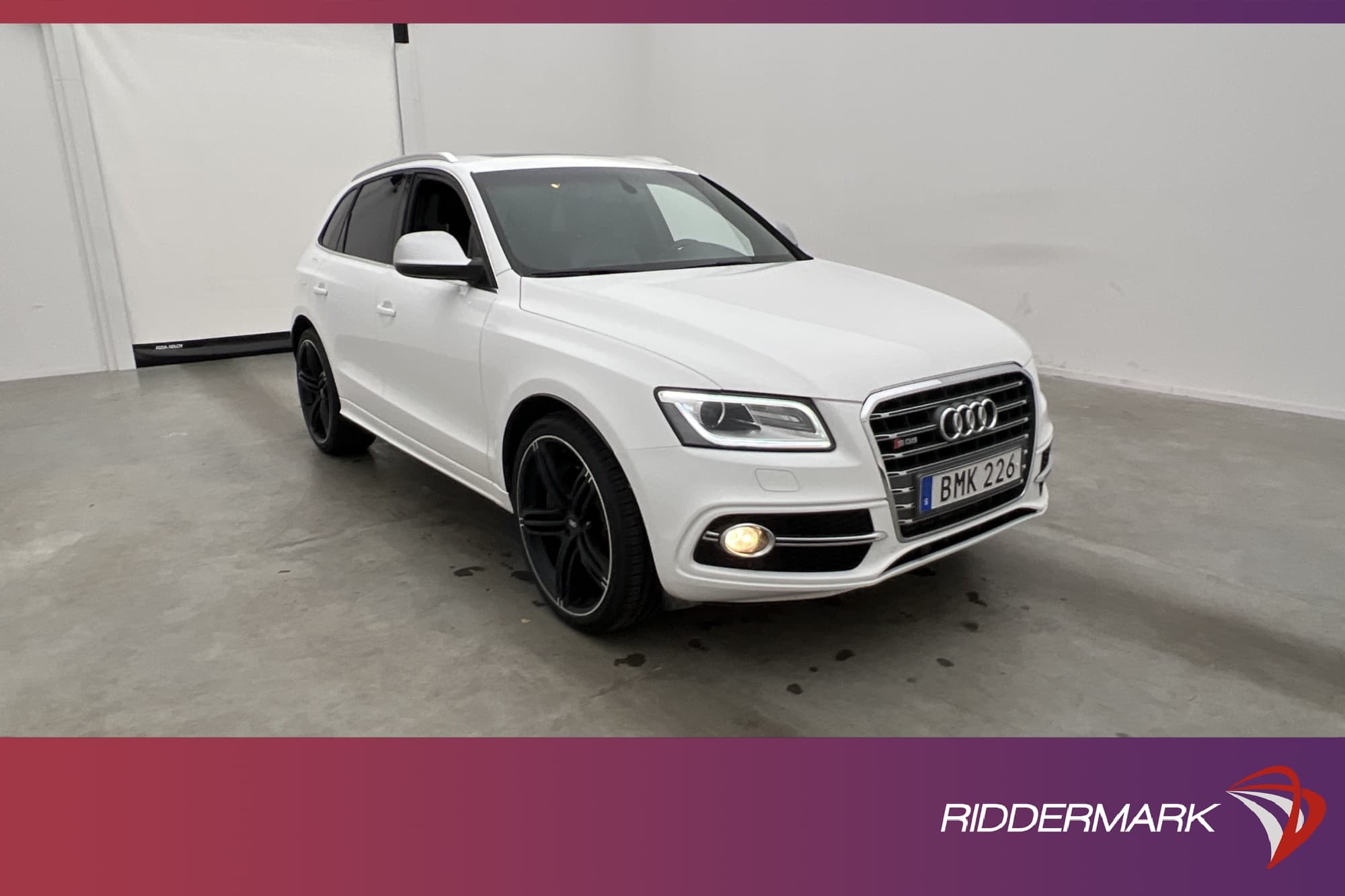 Audi SQ5 3.0 TDI 313hk Quattro
