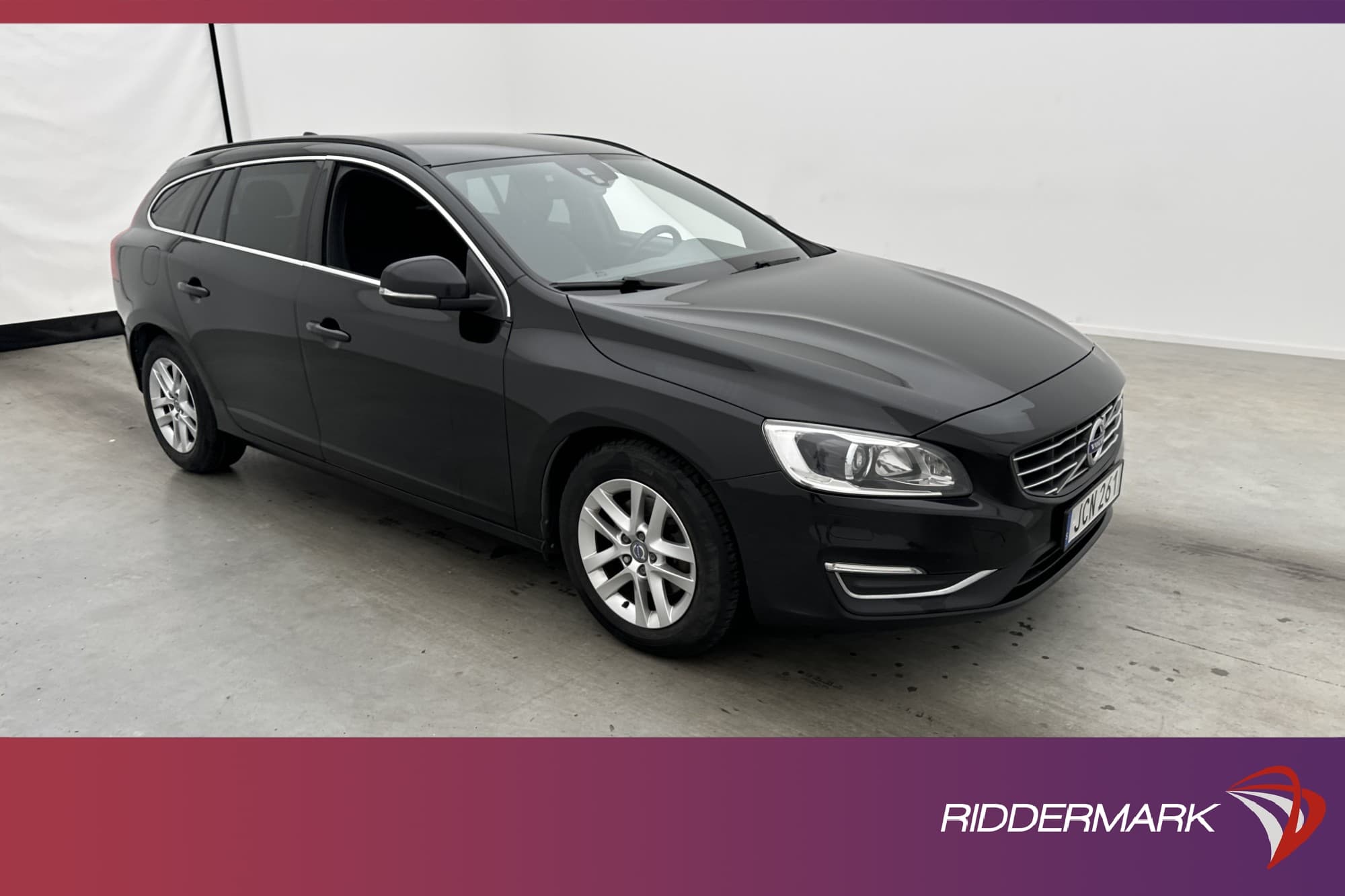 Volvo V60 D4 190hk