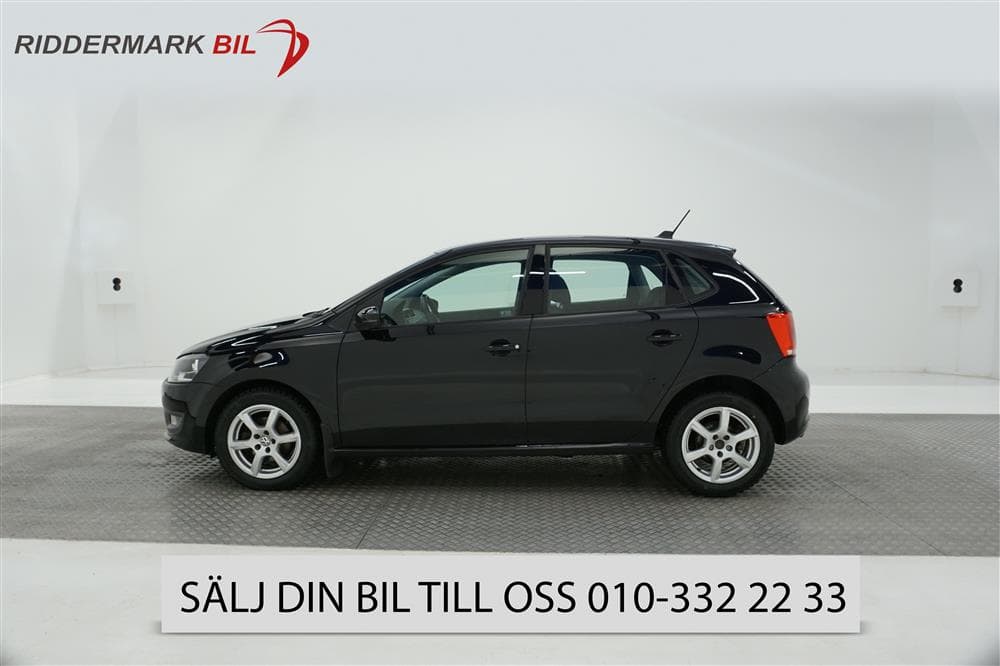 Volkswagen Polo 1.4 5dr