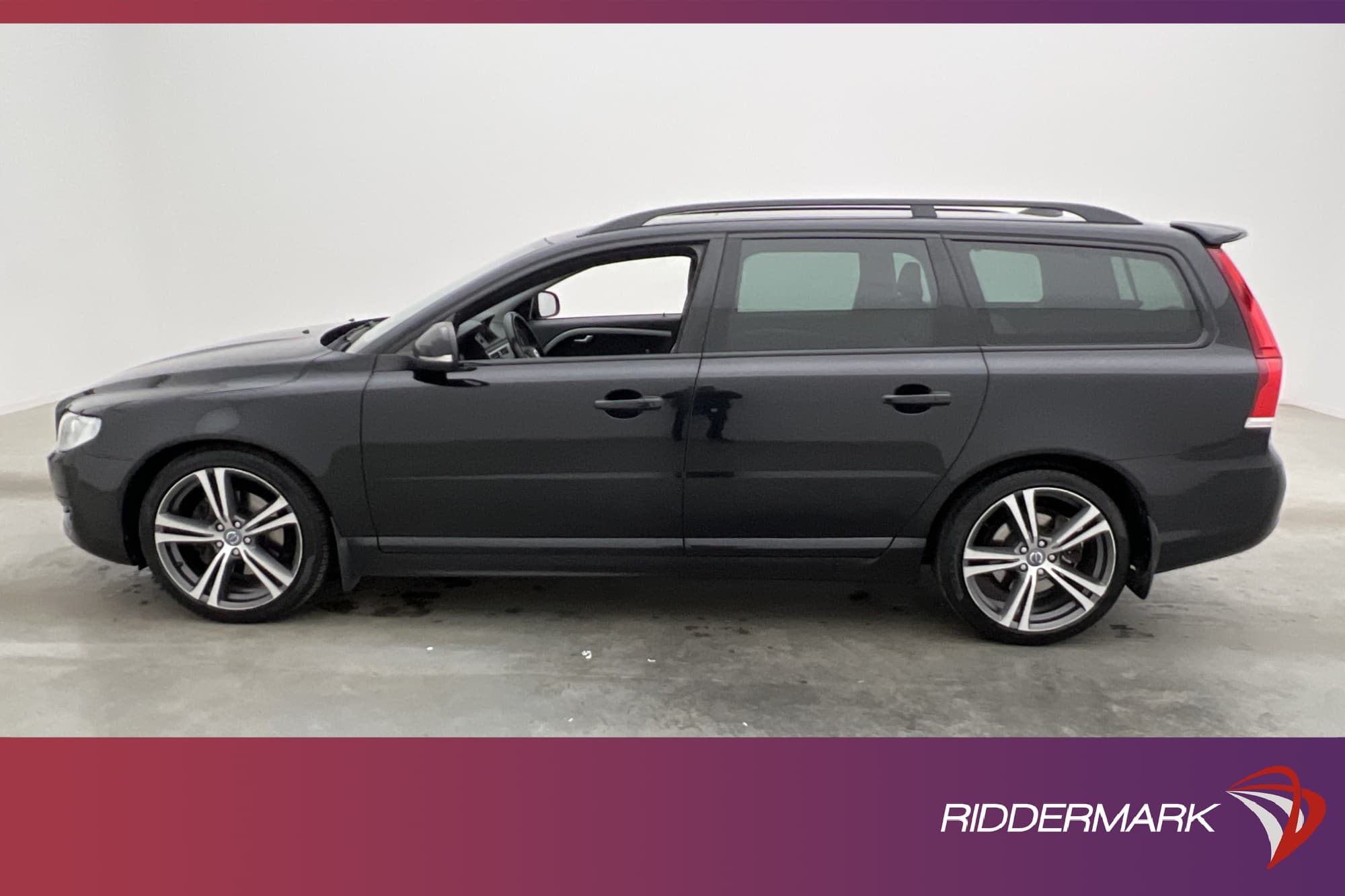 Volvo V70 D4 181hk AWD Dynamic Edition T-Lucka VOC Värm Navi