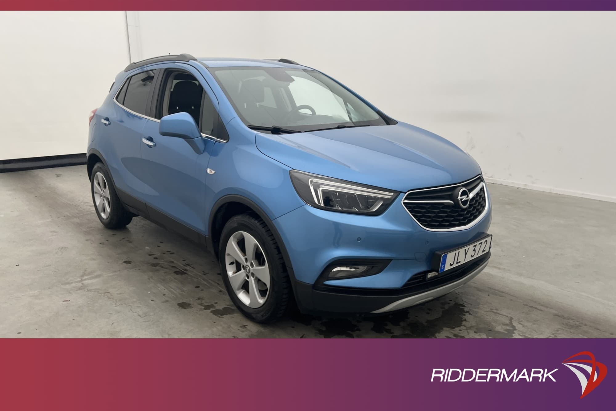 Opel Mokka X 1.4 4x4 152hk