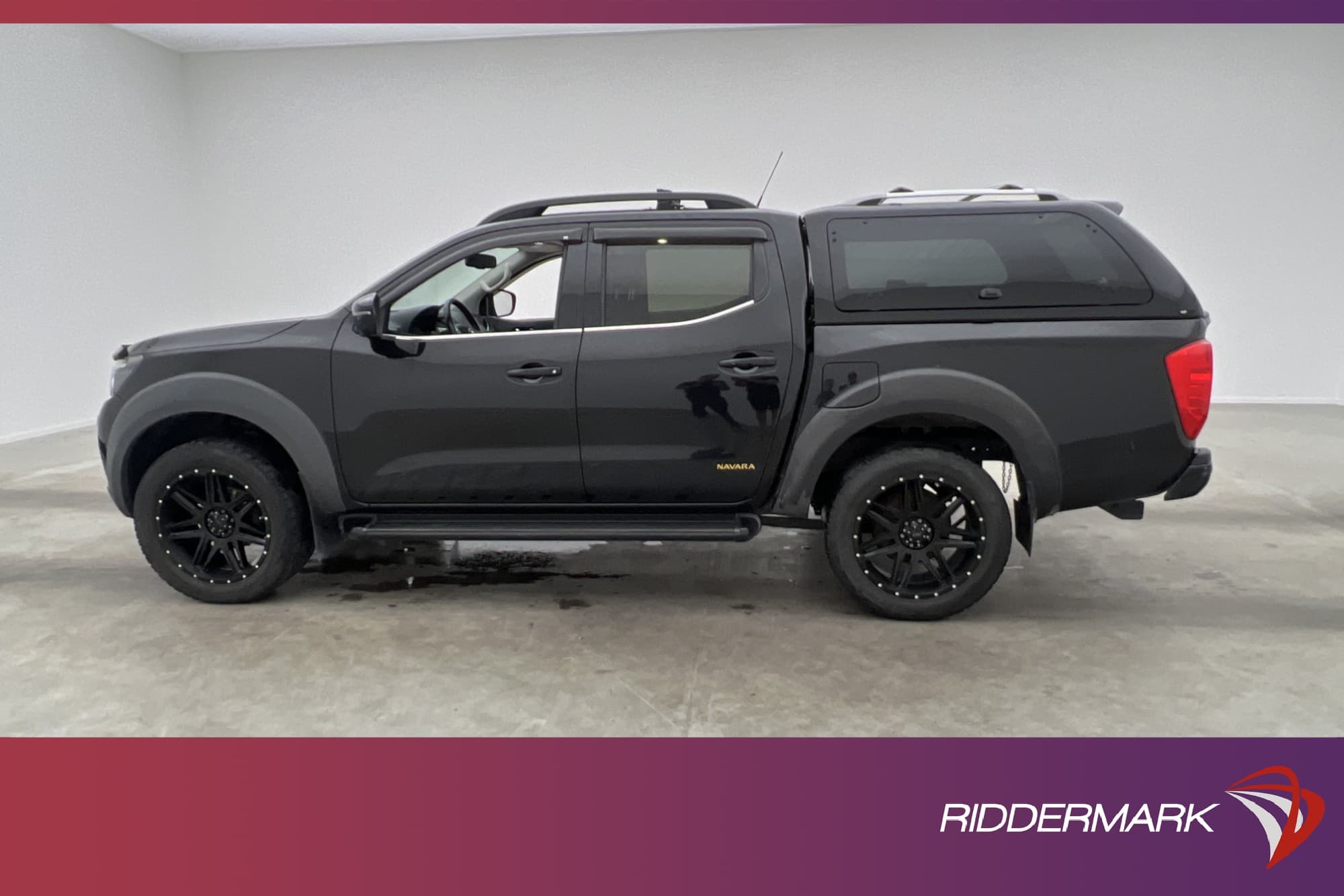 Nissan Navara 2.3dCi 4WD