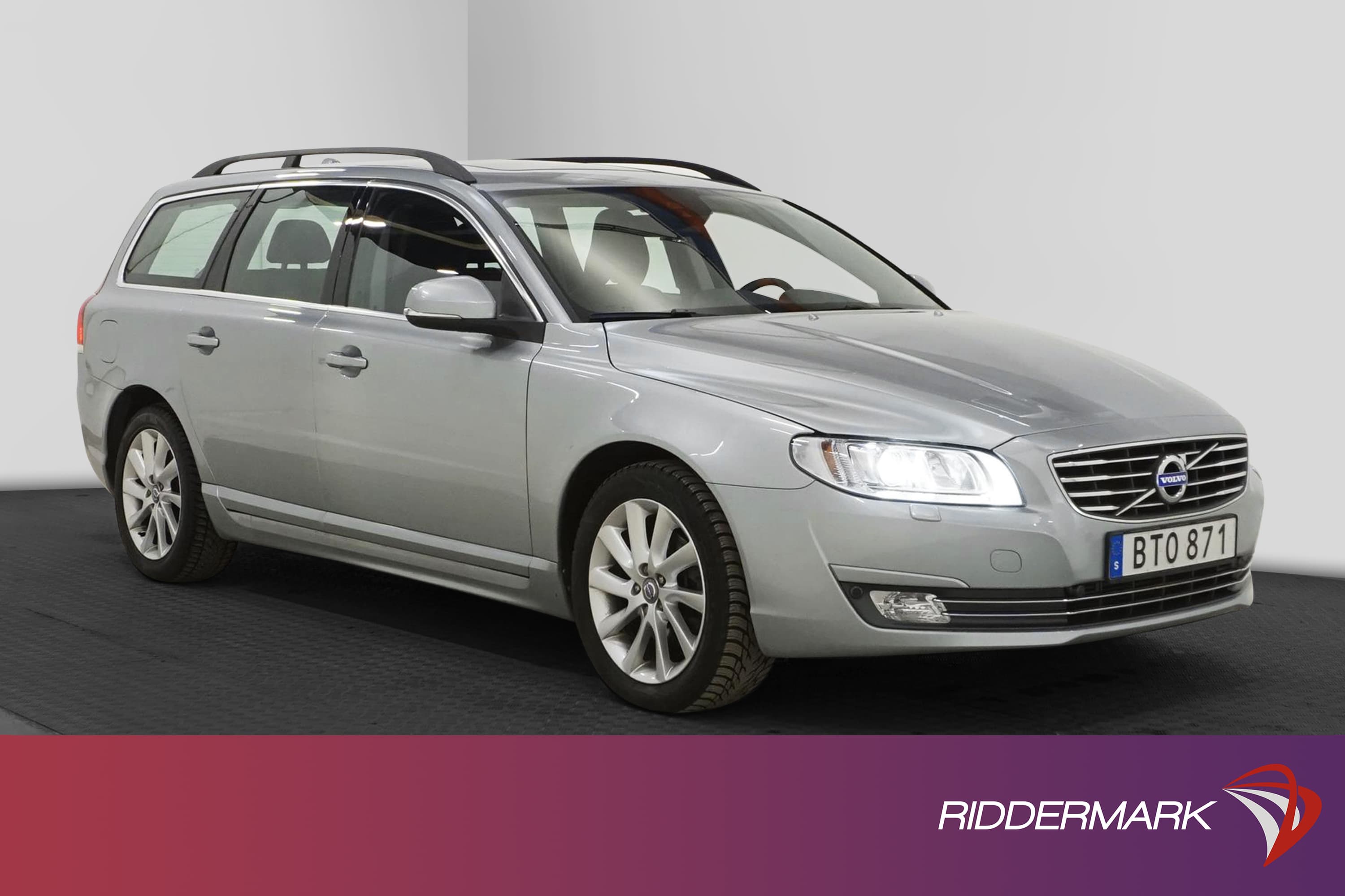 Volvo V70 D4 181hk