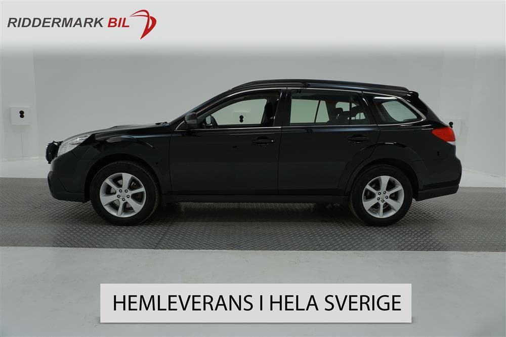 Subaru Outback 2.0 150hk 4WD