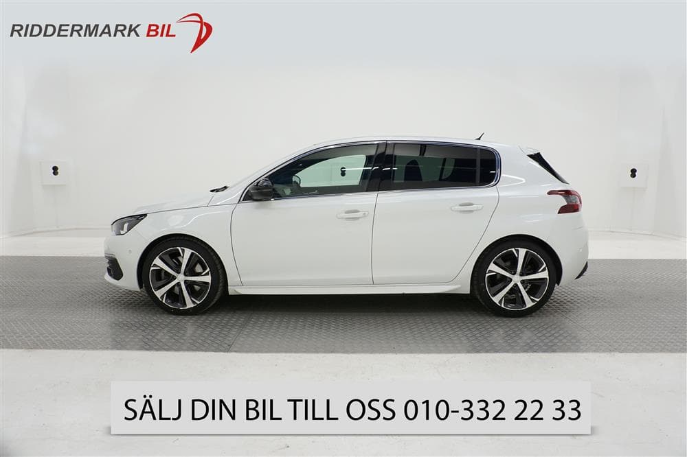 Peugeot 308 GT PureTech 225hk