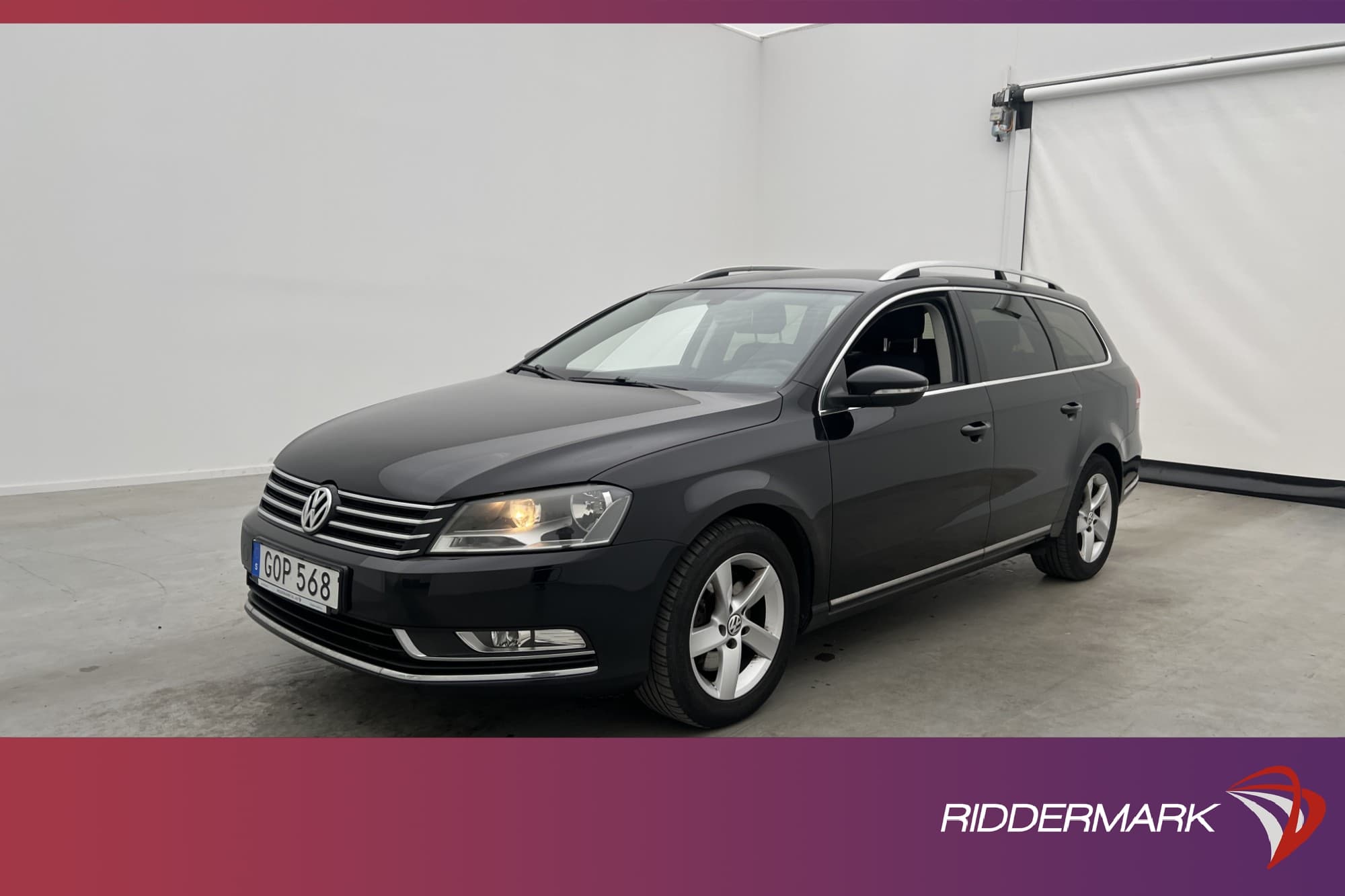 Volkswagen Passat 2.0 TDI 4Motion
