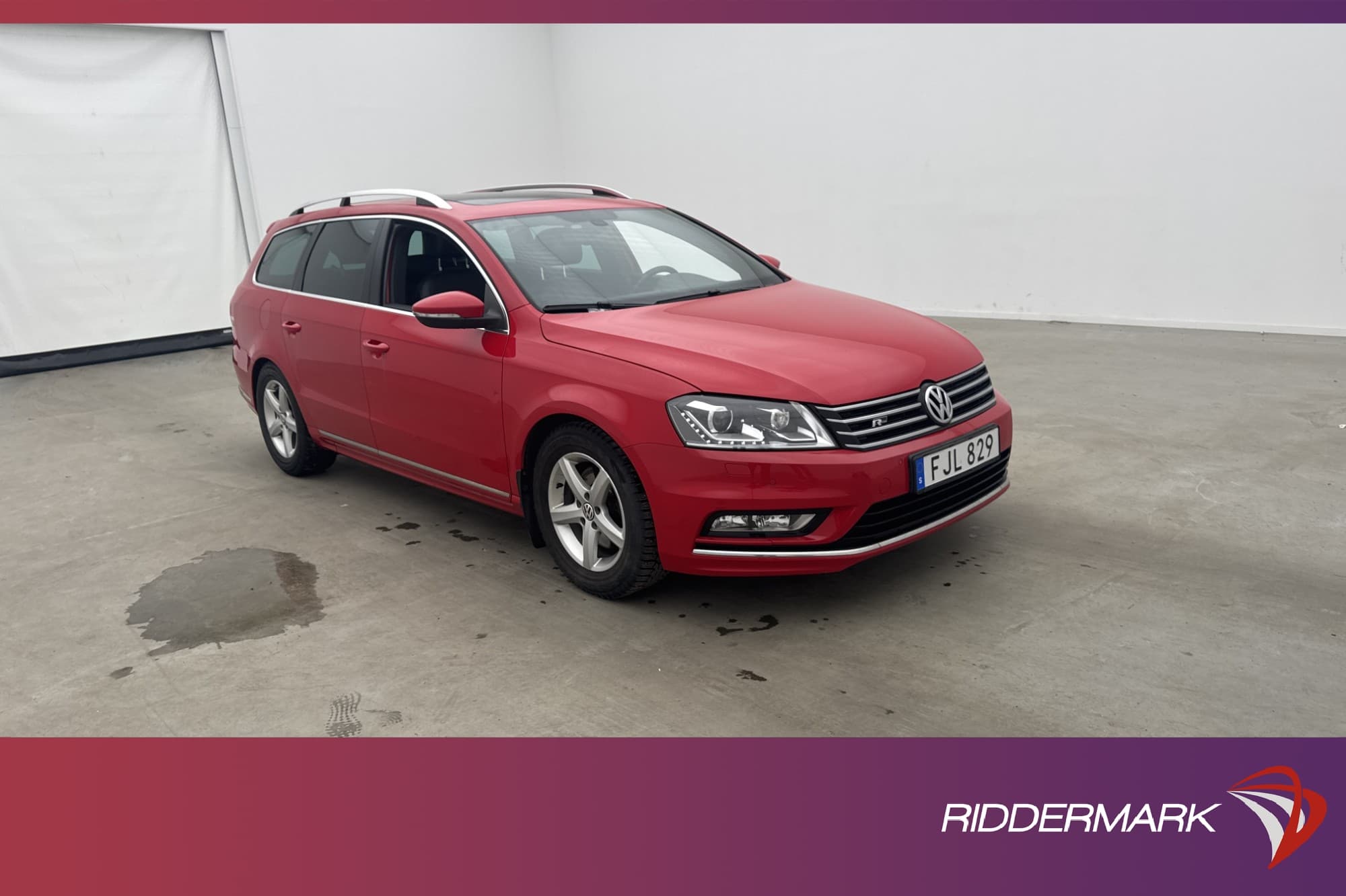 Volkswagen Passat TDI 140hk