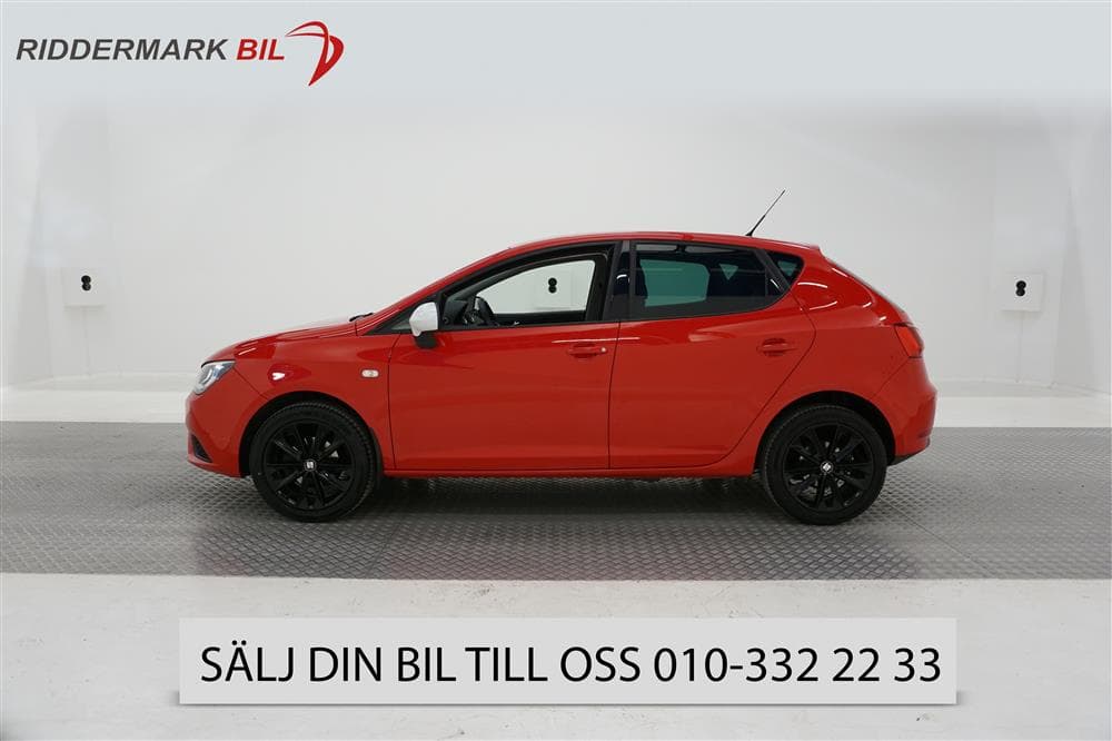 Seat Ibiza 1.2 TSI 5dr 90hk