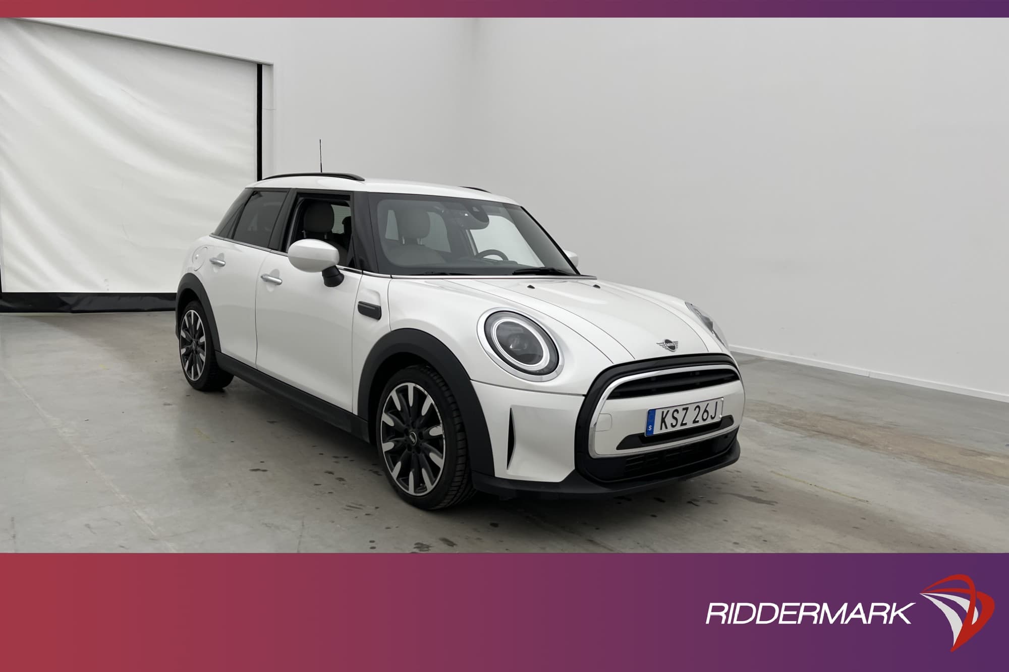 MINI Cooper 5-dörrar 136hk