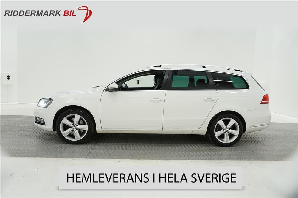 Volkswagen Passat 1.4 TSI EcoFuel 150hk
