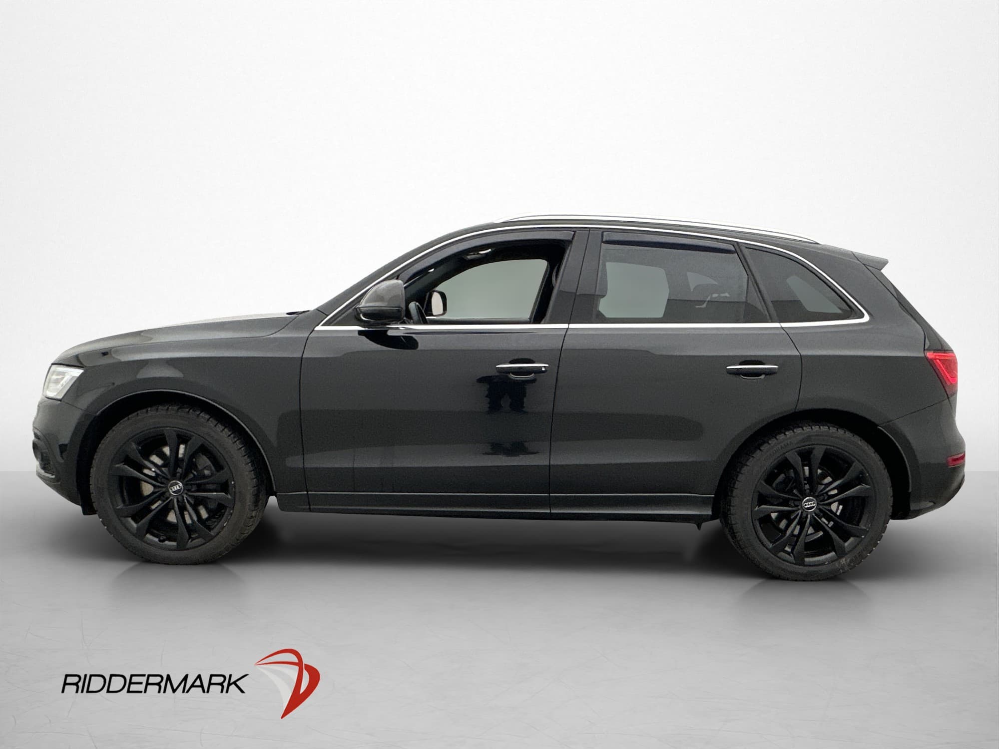Audi SQ5 3.0 TDI 313hk Quattro Dragkrok Värmare Kamera