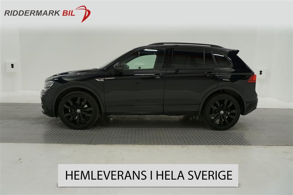 Volkswagen Tiguan 2.0 TSI 4M 230hk