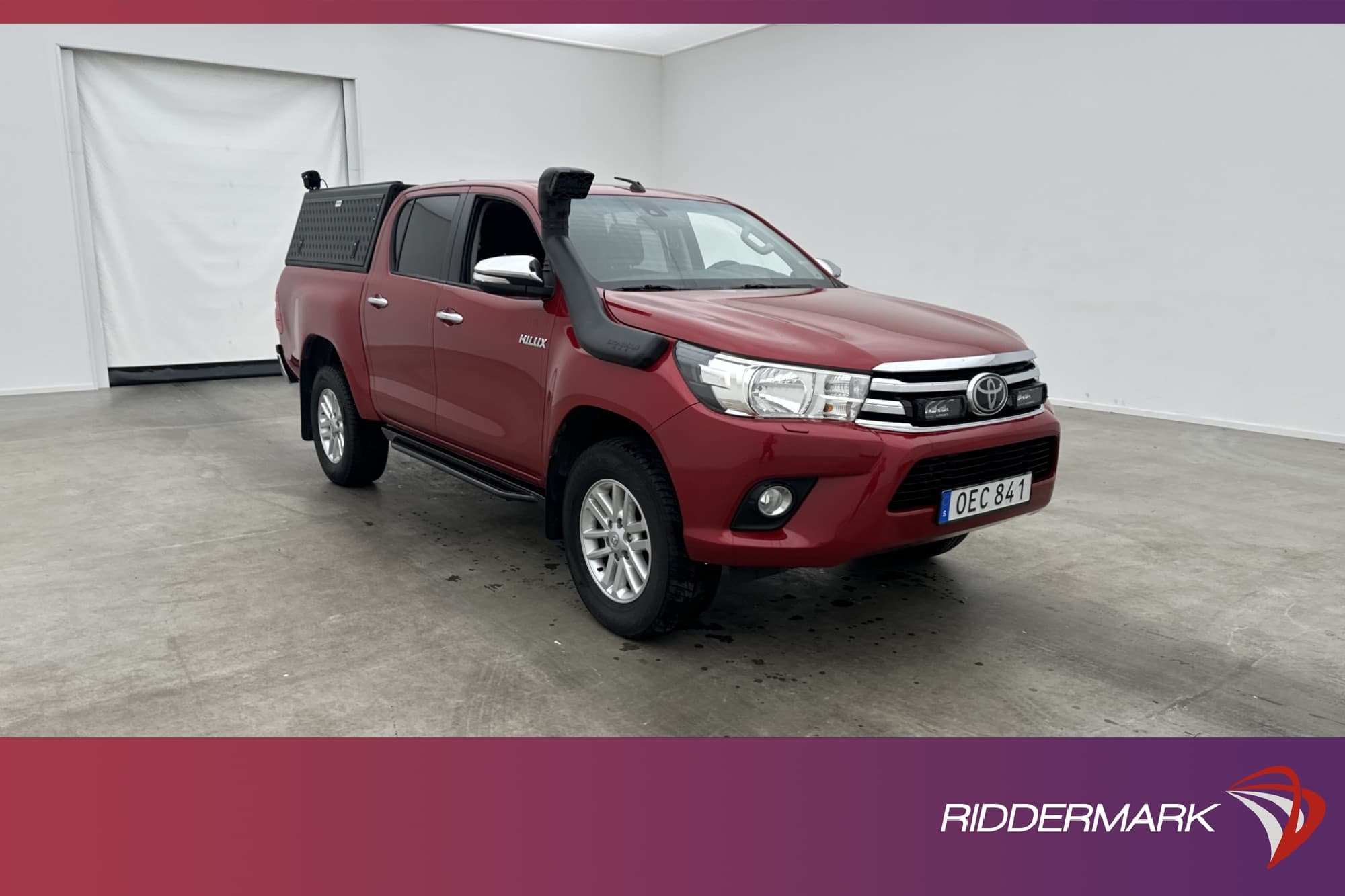 Toyota Hilux 