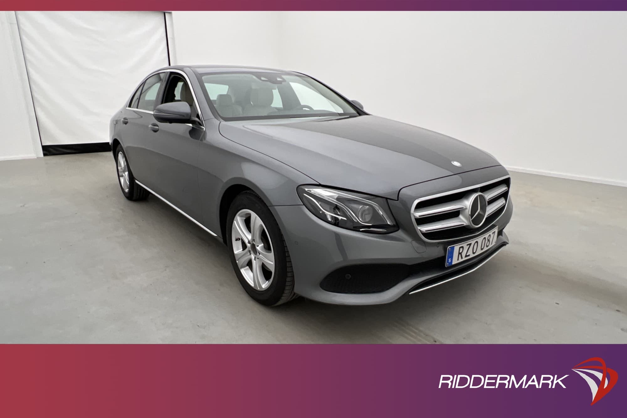 Mercedes-Benz E 220 d