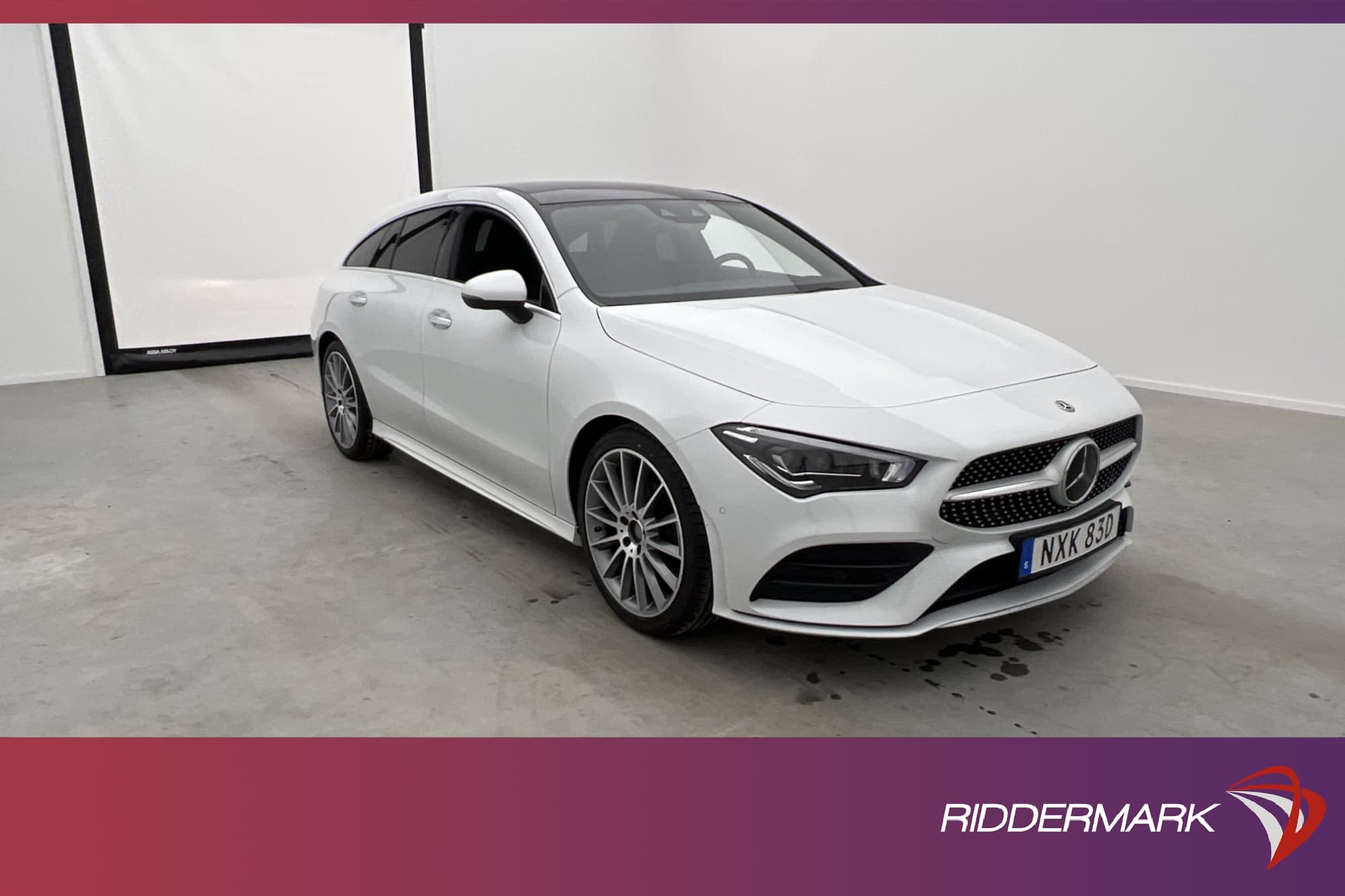 Mercedes-Benz CLA 180 Shooting Brake