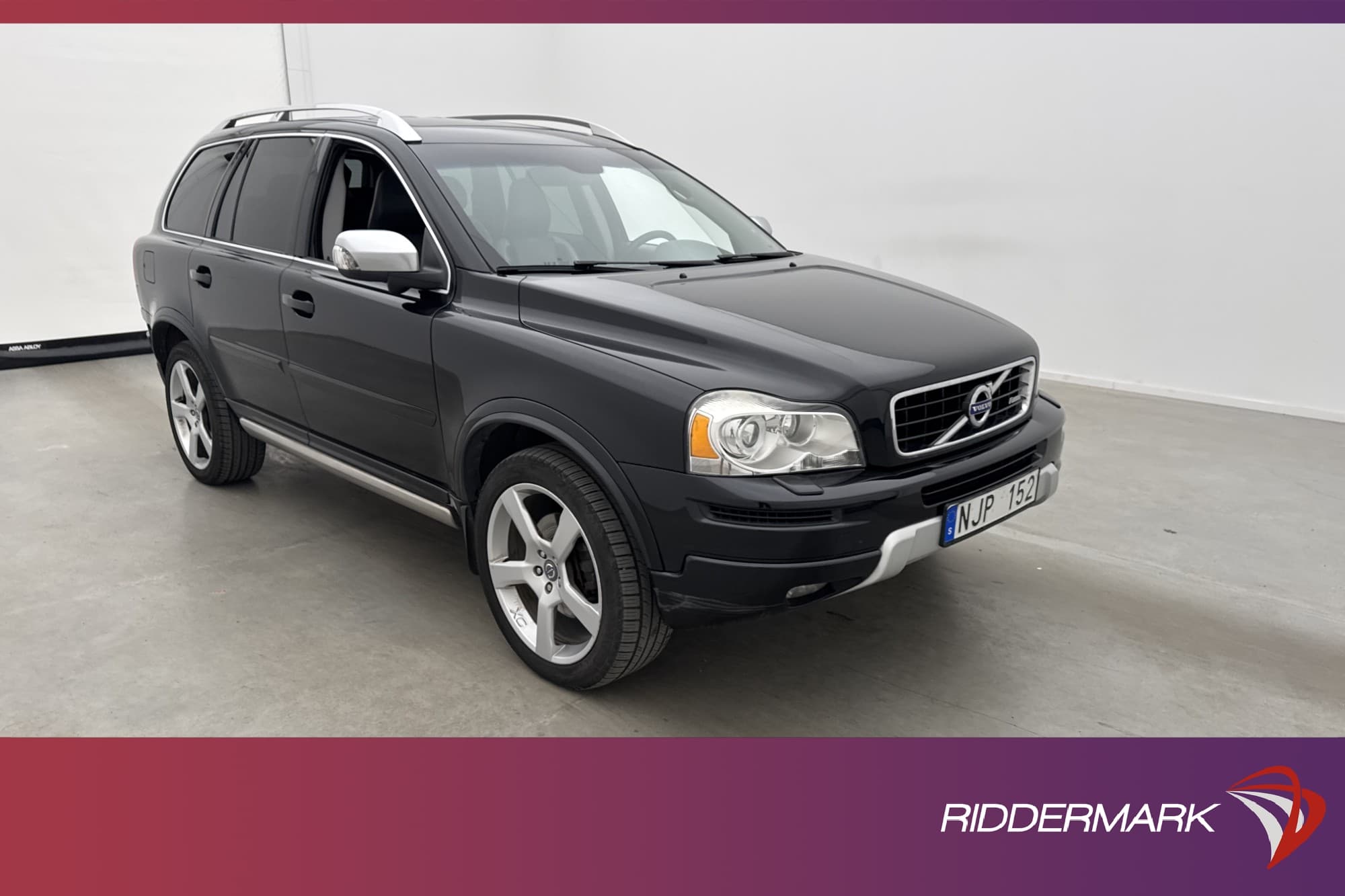 Volvo XC90 D5 AWD