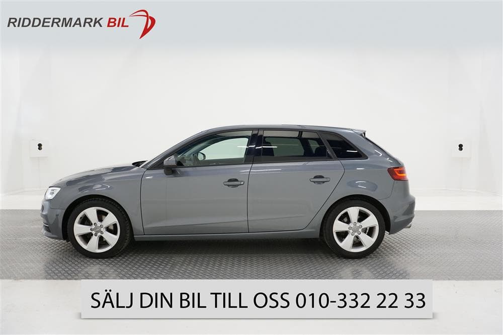 Audi A3 2.0 TDI Sportback 150hk