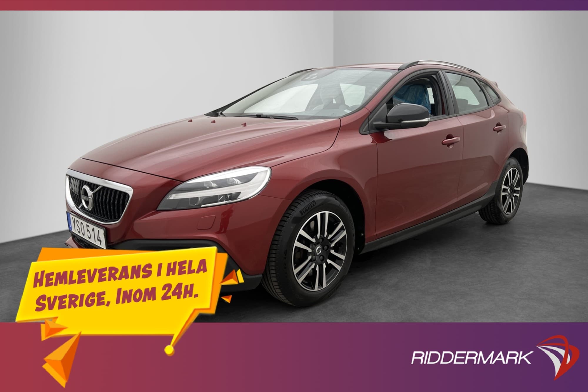 Volvo V40 Cross Country
