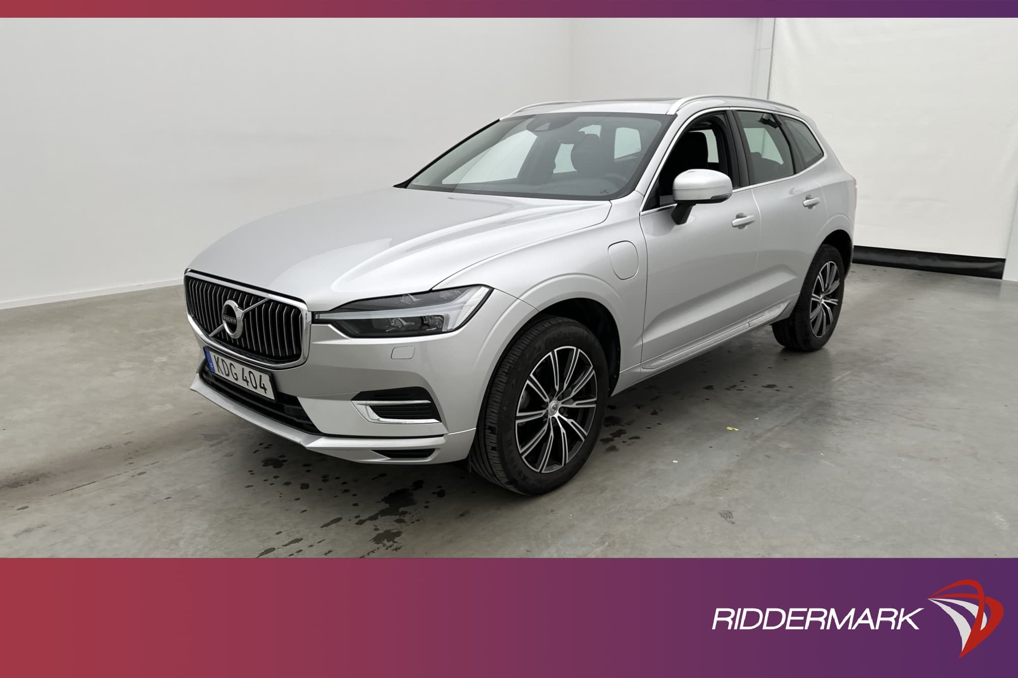 Volvo XC60 Recharge T6 AWD