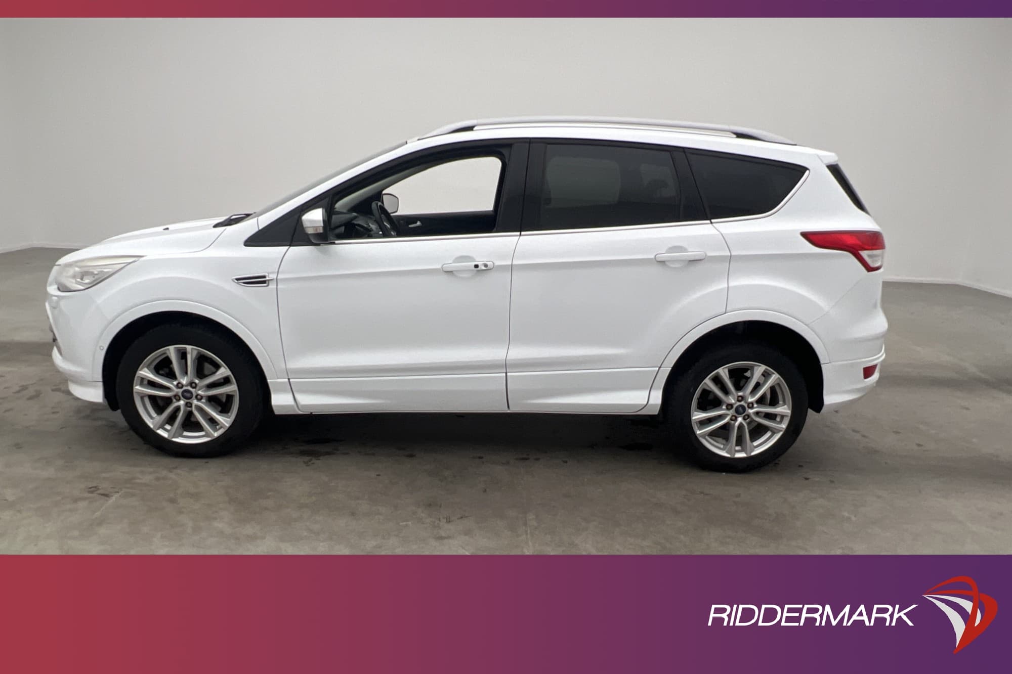 Ford Kuga 2.0 TDCi AWD